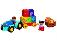 Primul Meu Tractor Lego Duplo (10615) foto