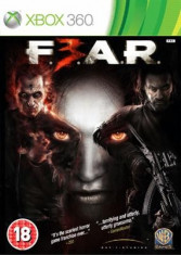 Fear 3 Xbox360 foto