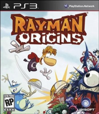 Rayman Origins Ps3 foto