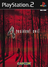 Resident Evil 4 Ps2 foto