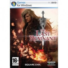 The Last Remnant Pc foto