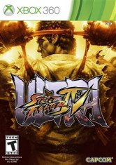 Ultra Street Fighter Iv Xbox360 foto