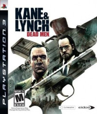 Kane &amp;amp; Lynch Dead Men Ps3 foto