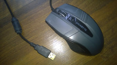 Mouse Gaming Gigabyte GM-M8000 Series Functional! foto