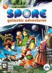 Spore Galactic Adventures Pc foto