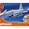 Macheta Avion De Construit Eurofighter Typhoon