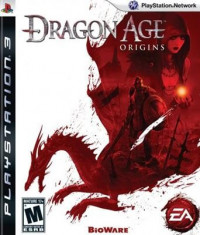 Dragon Age Origins Ps3 foto