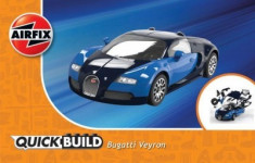Macheta Masina De Construit Bugatti Veyron foto