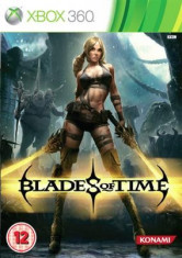 Blades Of Time Xbox360 foto