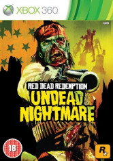 Red Dead Redemption Undead Nightmare Xbox360 foto