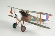 Macheta Avion Revell Nieuport N.28 C-1 foto