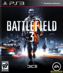 Battlefield 3 Ps3 foto