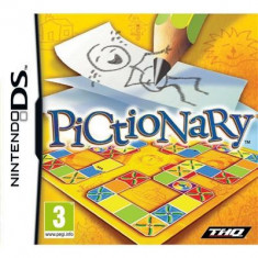 Pictionary Nintendo Ds foto