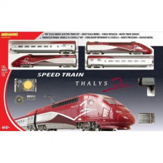 Trenulet Electric De Mare Viteza Thalys foto