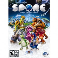 Spore Pc foto