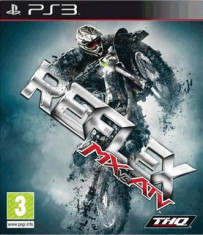 Mx Vs Atv Reflex Ps3 foto