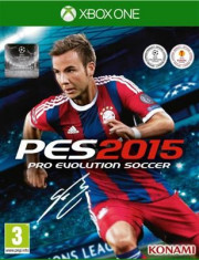 Pes 2015 Pro Evolution Soccer Xbox One foto