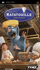 Ratatouille Psp foto