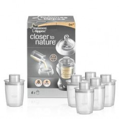 Tommee Tippee - Doza Lapte Praf X 6 Buc foto