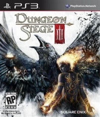 Dungeon Siege Iii Ps3 foto