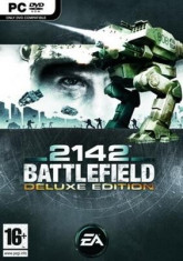 Battlefield 2142 Deluxe Edition Pc foto