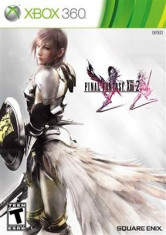 Final Fantasy Xiii-2 Xbox 360 foto