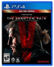 Metal Gear Solid V The Phantom Pain Ps4 foto