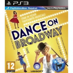 Dance On Broadway (Move) Ps3 foto