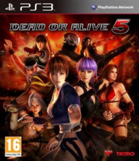 Dead Or Alive 5 Ps3 foto