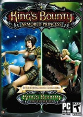 Kings Bounty Armored Princess And Crossworld Pc foto