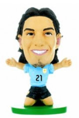 Figurina Soccerstarz Uruguay Edinson Cavani foto