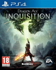 Dragon Age Inquisition Ps4 foto