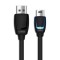 Orb Controller Usb Charge And Play Led Cable 3M Ps4