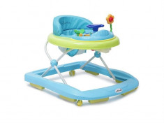 Premergator Copii Moni Baby Walker Infinity Albastru foto