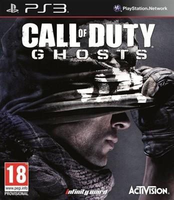 Call Of Duty Ghosts Ps3 Call Of Duty Ghosts Ps3