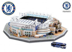 Stadion Chelsea-Stamford Bridge (Marea Britanie) foto