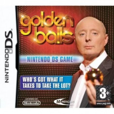 Golden Balls Nintendo Ds foto