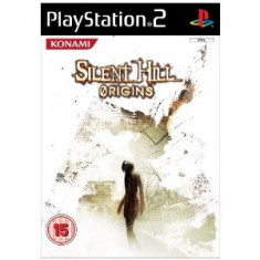 Silent Hill Origins Ps2 foto