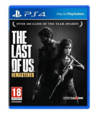 The Last Of Us Remastered Ps4 foto