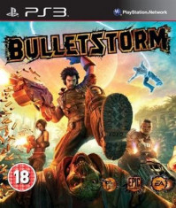 Bulletstorm Ps3 foto