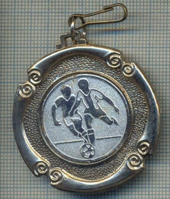 ATAM2001 MEDALIE 1018 -SPORTIVA -FOTBAL -starea care se vede foto