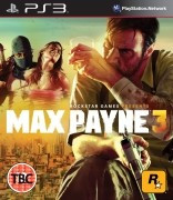 Max Payne 3 Ps3 foto