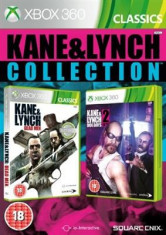 Kane And Lynch 1 And 2 Doublepack Xbox360 foto