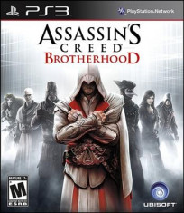 Assassin&amp;#039;s Creed Brotherhood Ps3 foto