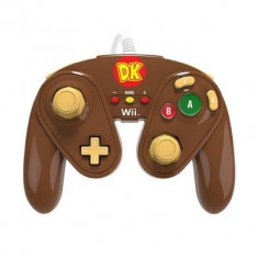 Donkey Kong Nintendo Gamecube Controller White Wii U foto