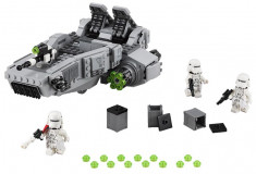 Lego? Snowspeeder Ordinul Intai - 75100 foto