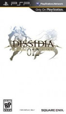Dissidia 012 Duodecim Final Fantasy Psp foto