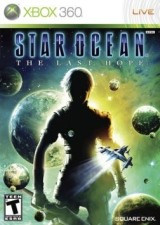 Star Ocean The Last Hope Xbox360 foto