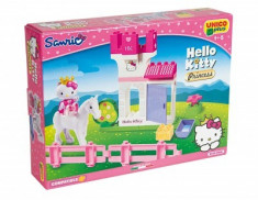 Set Castel Mic Hello Kitty foto