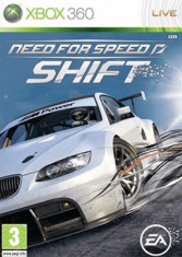 Need For Speed Shift Xbox360 foto